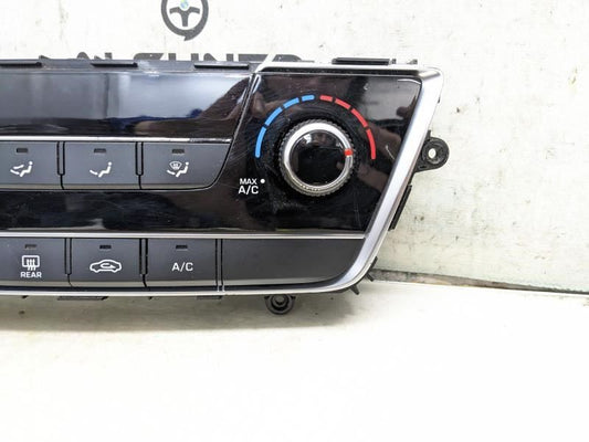 2015-2017 Hyundai Sonata AC Heater Temperature Climate Control 97250-C2031 OEM - Alshned Auto Parts