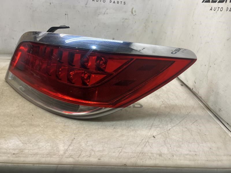 2010-2013 Buick Lacrosse Rear Right Passenger Side Tail Light Lamp 22891782 OEM - Alshned Auto Parts