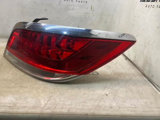 2010-2013 Buick Lacrosse Rear Right Passenger Side Tail Light Lamp 22891782 OEM - Alshned Auto Parts