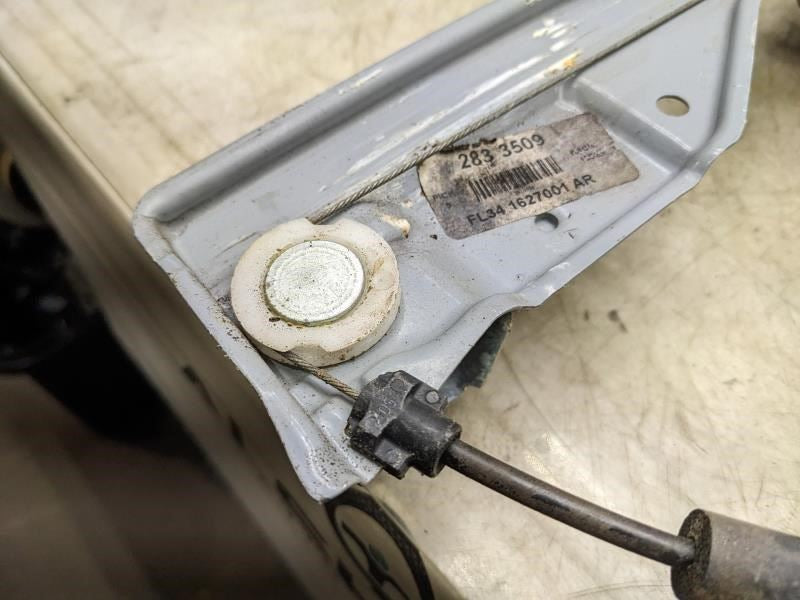 2015-2020 Ford F150 Rear Left Door Window Regulator w Motor FL34-1627001-AR OEM - Alshned Auto Parts