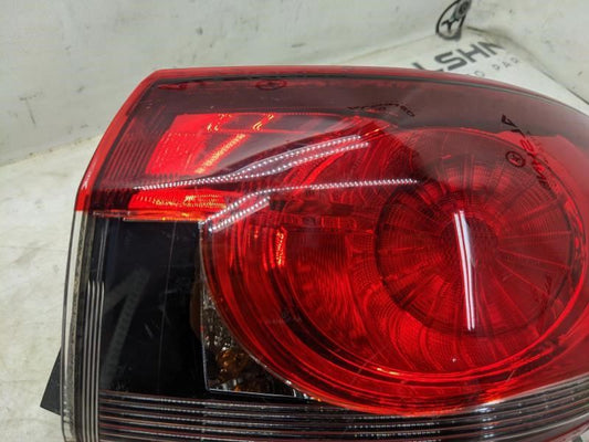 2014-2017 Mazda 6 Rear Right Tail Light Lamp On Body GJR9-51-150A OEM *ReaD* - Alshned Auto Parts