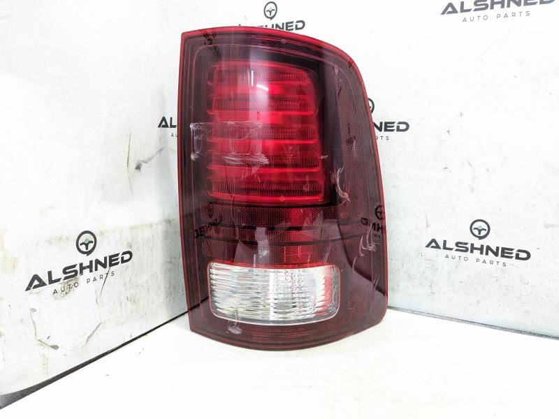 13-18 Ram 1500 Rebel Rear Right Passenger Tail Light Lamp 68093080AC OEM *ReaD* - Alshned Auto Parts