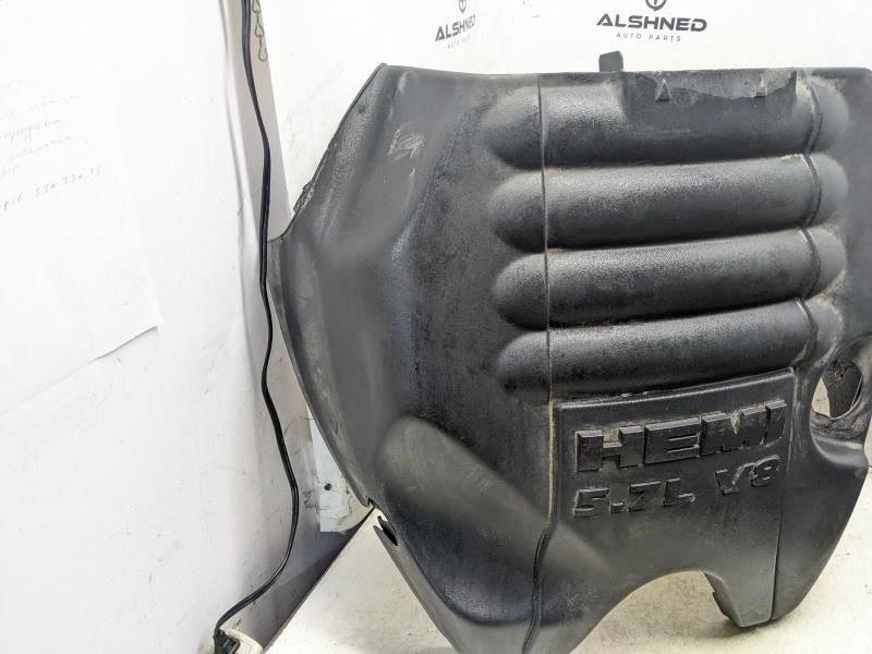 2009-2014 Ram 1500 5.7L V8 Engine Motor Cover 68038749AC OEM - Alshned Auto Parts