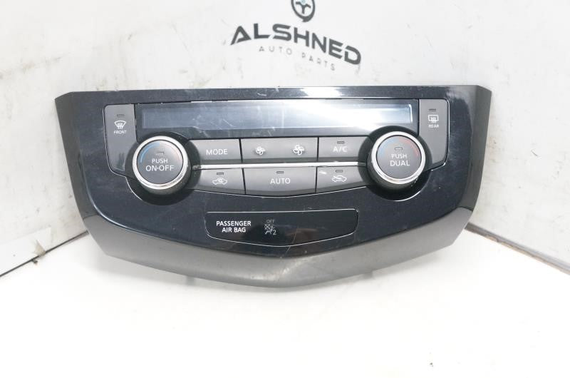 2018 Nissan Rogue Sport AC Heater Temperature Climate Control 275006MA0A OEM - Alshned Auto Parts