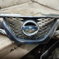 11-14 Nissan Murano Front Upper Radiator Grille w Emblem 62310-1SZ0A OEM *ReaD*