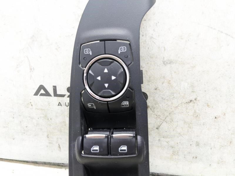 2013-2020 Lincoln MKZ Front Left Master Power Window Switch DP5Z-14529-AB OEM - Alshned Auto Parts