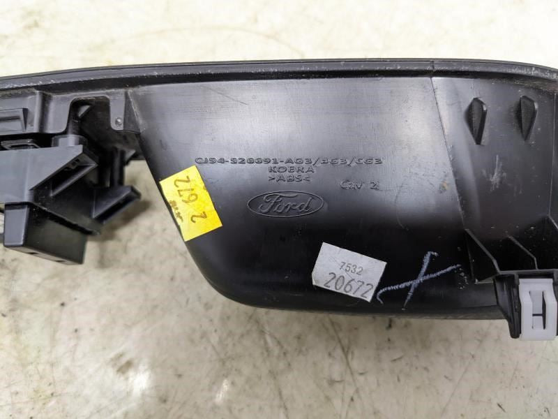 2013-2019 Ford Escape FR LH Door Master Power Window Switch F1ET-14A132-AC OEM - Alshned Auto Parts