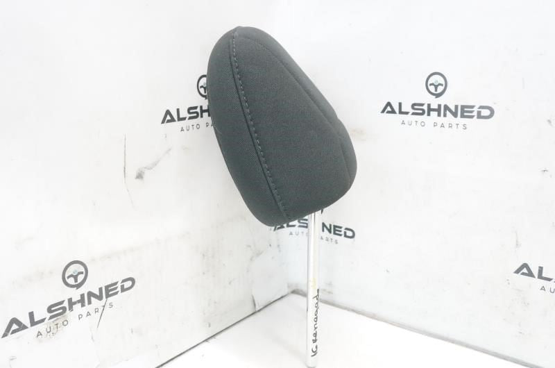 2014-2020 Jeep Cherokee Rear Left Right Headrest Cloth 1WD44LU5AA OEM - Alshned Auto Parts