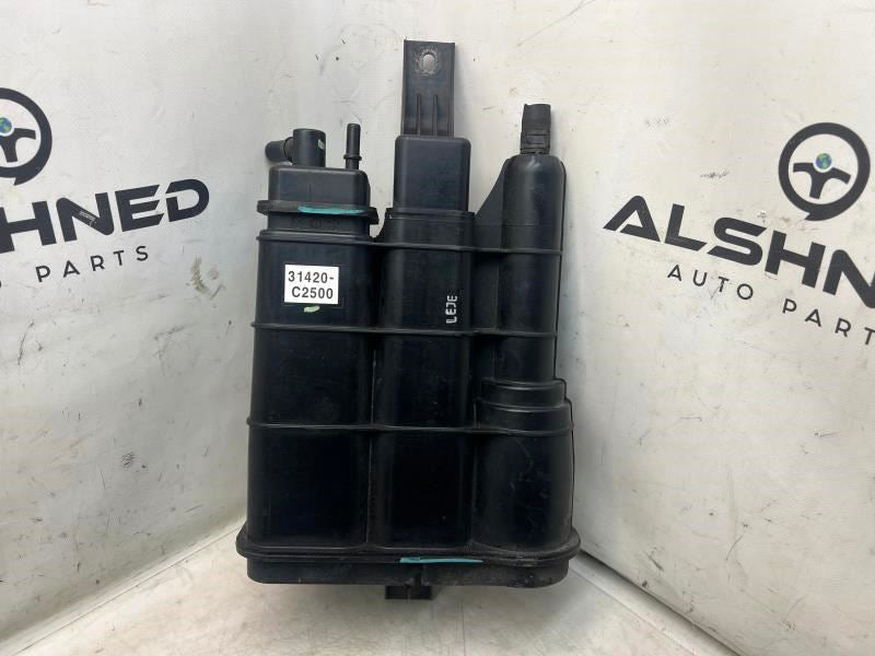 2015-2019 Hyundai Sonata Fuel Vapor Evaporator Emission Canister 31420-C2500 OEM - Alshned Auto Parts