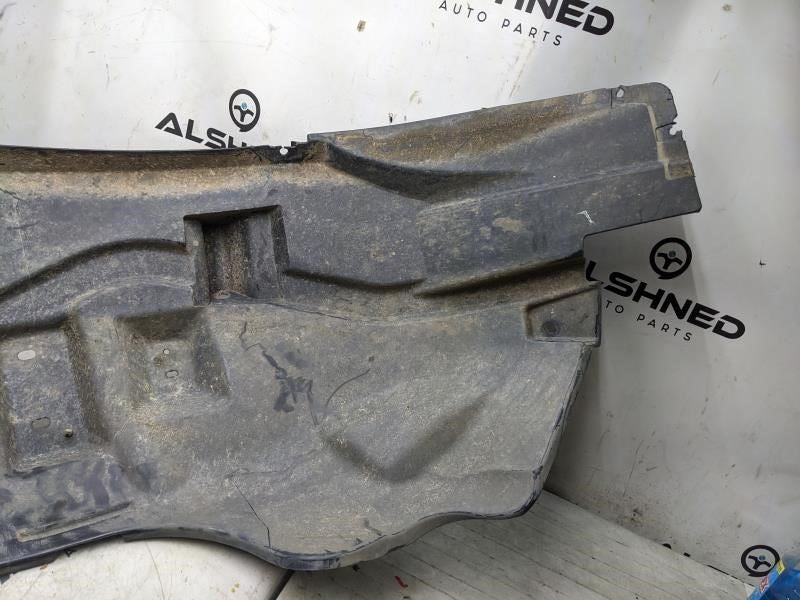 2015-20 Ford F150 Front Left Fender Shield Liner Guard FL34-16035-CA OEM *ReaD* - Alshned Auto Parts