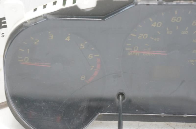 2002-2003 Nissan Altima Speedometer Cluster Unknown Mileage 24810-3Z602 OEM - Alshned Auto Parts