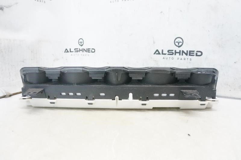 2013 GMC Acadia Speedometer Instrument Cluster Mile Unknown 2483926 OEM - Alshned Auto Parts