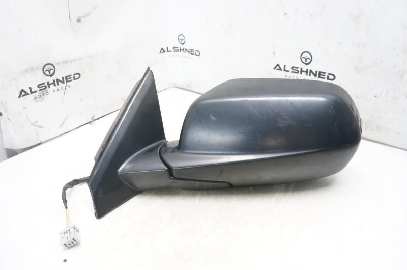 2011 Honda CR-V Driver Left Side Rear View Mirror 76250-SXS-A01 OEM - Alshned Auto Parts