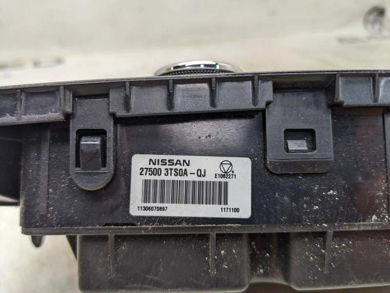 2013-2015 Nissan Altima  AC Heater Temperature Climate Control 27500-3TS0A OEM - Alshned Auto Parts