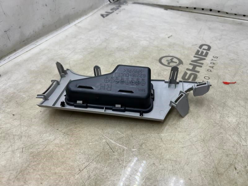 10-15 Toyota Prius Front Right Pillar Vent Garnish Corner Piece 62218-47040-B1 - Alshned Auto Parts
