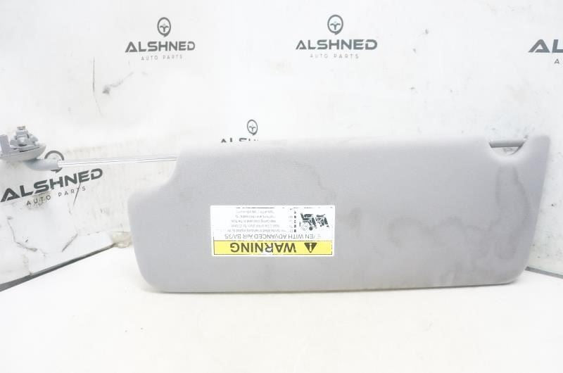 2016-2019 Honda Pilot Passenger Right Sun Visor 83230-TG7-A12ZA OEM *ReaD* - Alshned Auto Parts