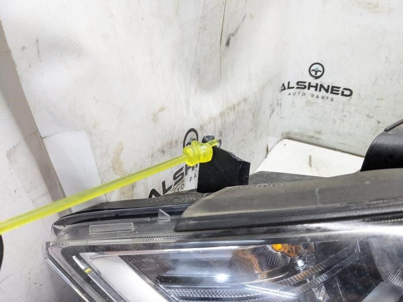 2017-2018 Hyundai Elantra Front Left Headlight Lamp 92101-F2040 OEM *ReaD* AS IS - Alshned Auto Parts