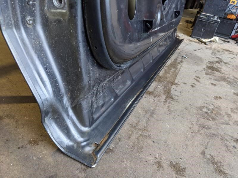 2015 Ford F150 Front Right Door Shell FL3Z-1620124-C OEM *ReaD* - Alshned Auto Parts