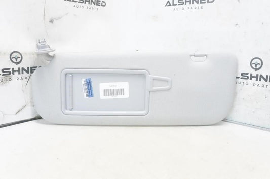 2012-2015 Hyundai Veloster Left Driver Sun Visor 85210-2V330 OEM - Alshned Auto Parts