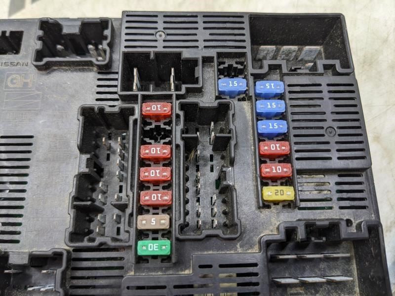 2020-2022 Nissan Versa Fuse Box Juction Block 284B7-6CA3A OEM - Alshned Auto Parts