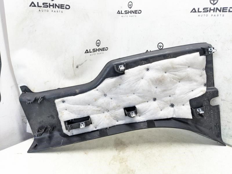 2013-2018 Ram 1500 Rear Left C-Pillar Lower Trim Panel 1EB81TRMAA 1EB81HL1AA OEM - Alshned Auto Parts