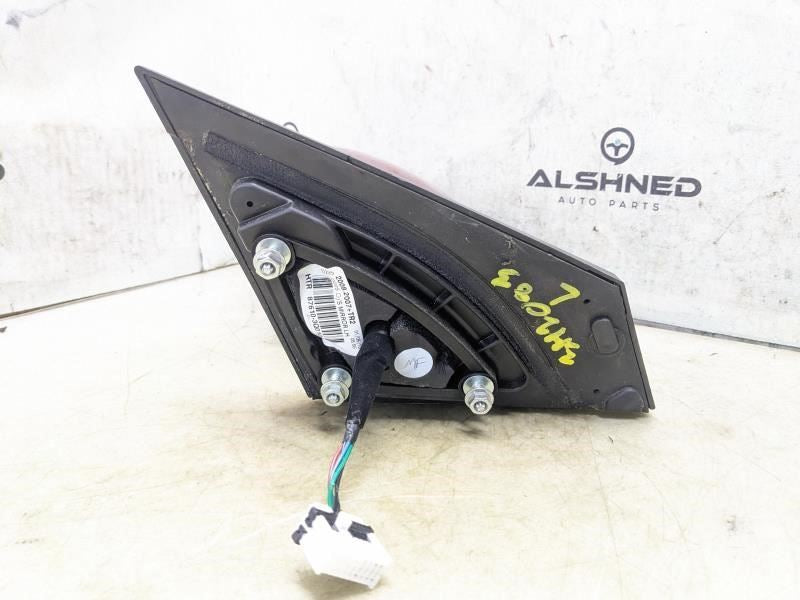 2011-2014 Hyundai Sonata Left Driver Side Rearview Mirror 87610-3Q010 OEM - Alshned Auto Parts