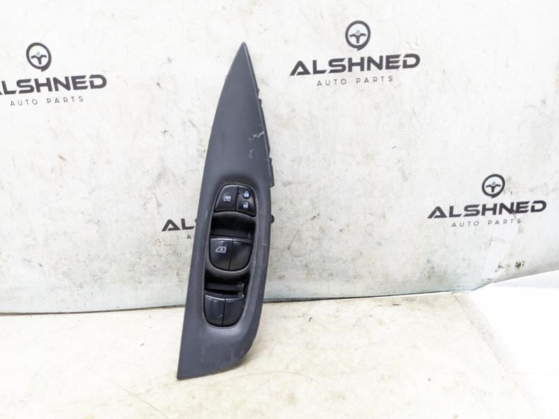 2014-2020 Nissan Rogue FR LH Door Master Power Window Switch 25401-4BA5A OEM - Alshned Auto Parts