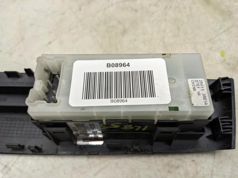 2007-2012 Nissan Altima FR RH Door Power Window Switch 25411-JA01A OEM - Alshned Auto Parts