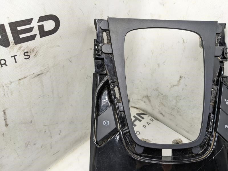 2015-18 Ford Edge Center Console Cup Holder Bezel Trim Cover GT4B-R044H83-KD OEM - Alshned Auto Parts