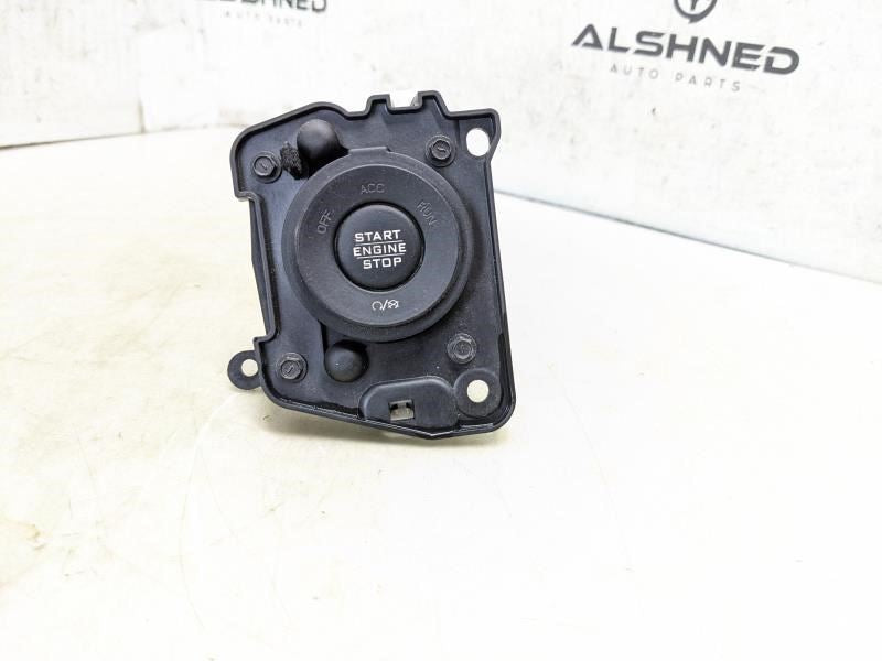 2018-2021 Jeep Wrangler Ignition Switch Start Stop Push Button 68307356AC OEM - Alshned Auto Parts