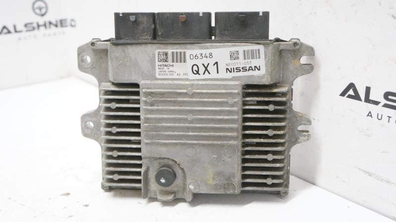 2012-2017 Nissan Juke Engine Computer Control Module ECU ECM NEC011-057 OEM - Alshned Auto Parts