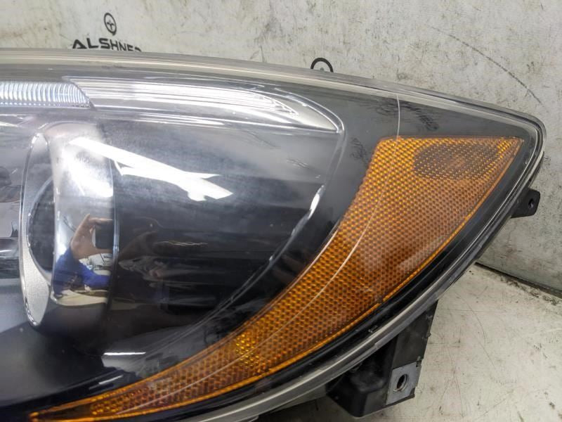 2012-2014 Chrysler 200 Front Left Driver Headlight Lamp 68088067AG OEM - Alshned Auto Parts