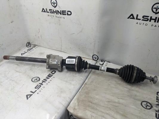 2014-2017 Mini Cooper Clubman Front Right Output Axle Shaft 31608611938 OEM - Alshned Auto Parts