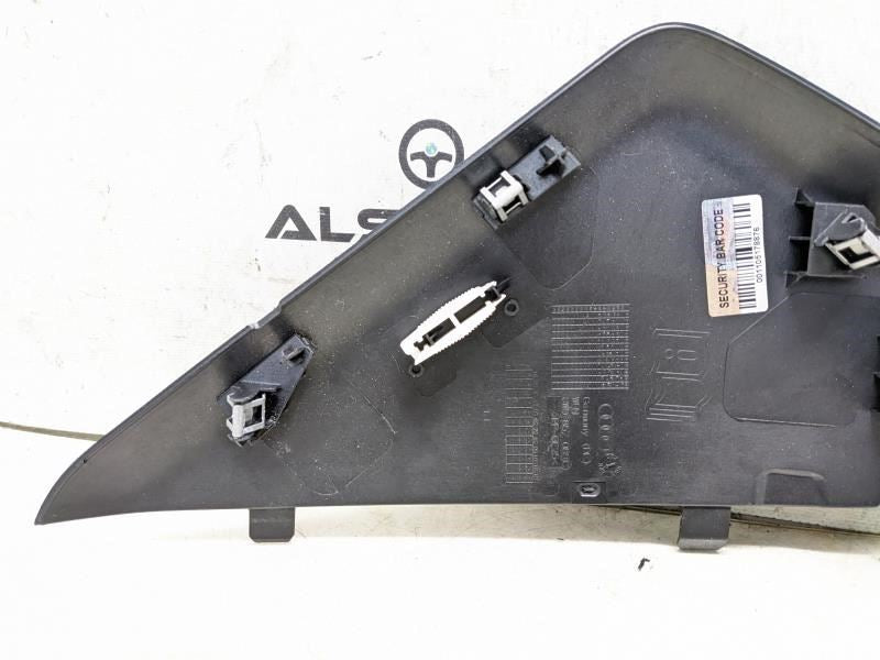 2018-2023 Audi S5 Sportback Dashbord Left Side End Cap Trim Cover 8W0-857-085 - Alshned Auto Parts