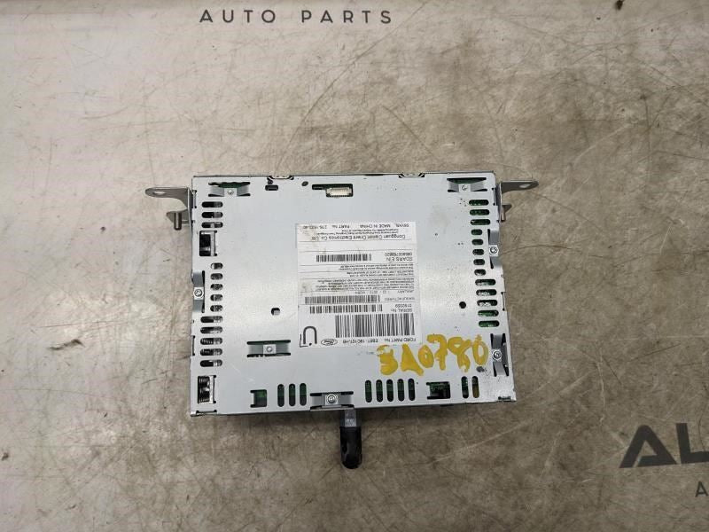 2015 Ford Explorer Radio AM FM CD MP3 Satellite Receiver EB5T-19C107-HB OEM - Alshned Auto Parts