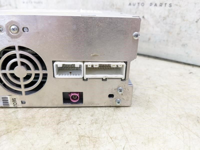 16-19 Infiniti QX60 Radio Receiver AM FM CD MP3 High Definition 28330-5ZA0A OEM - Alshned Auto Parts