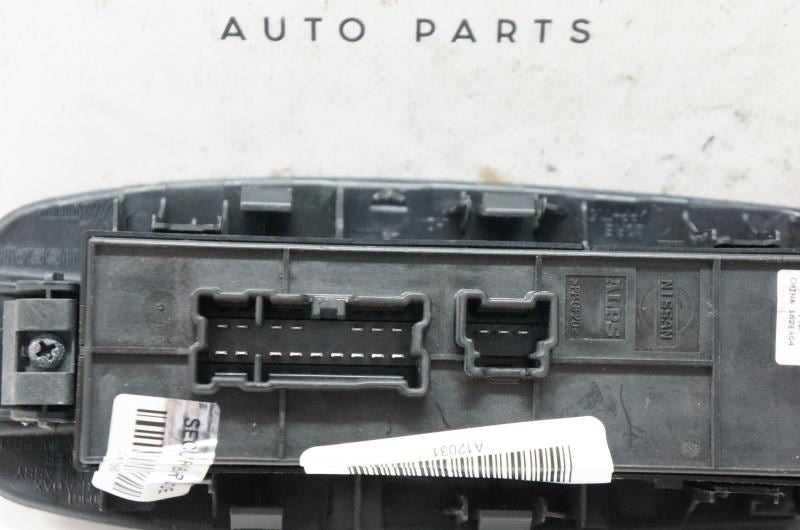 2014 Nissan Pathfinder Driver Master Window Mirror Switch 25401 3KA2A OEM - Alshned Auto Parts