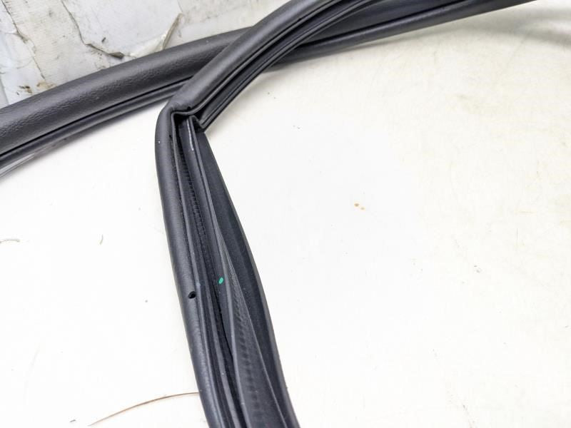 2016-19 Hyundai Sonata Rear Right Door Weatherstrip On Body 83120-C1001-TRY OEM - Alshned Auto Parts