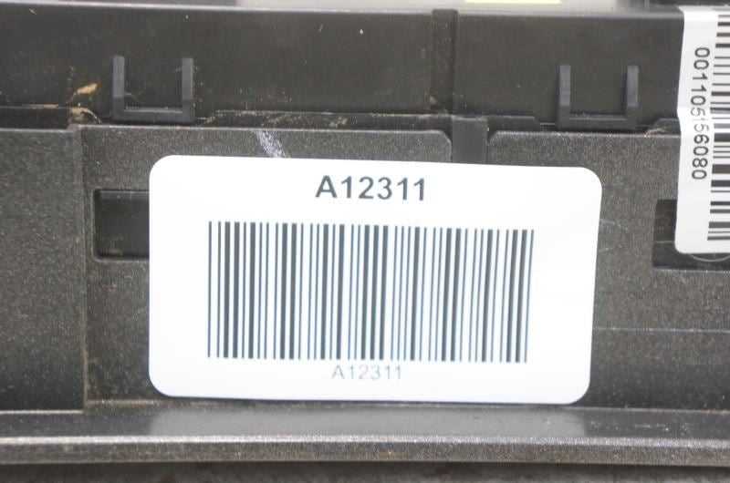 08-2012 Ford F350 Front Driver Left Master Window Switch BC3T-14B133-GA37NE OEM - Alshned Auto Parts