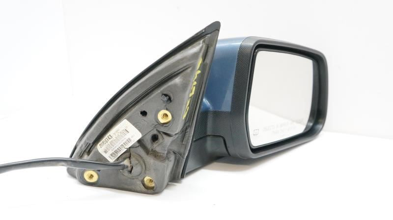 10-11 Chevrolet Equinox Passenger Right Outside Rear  Mirror (Blue) OEM 20858745 - Alshned Auto Parts