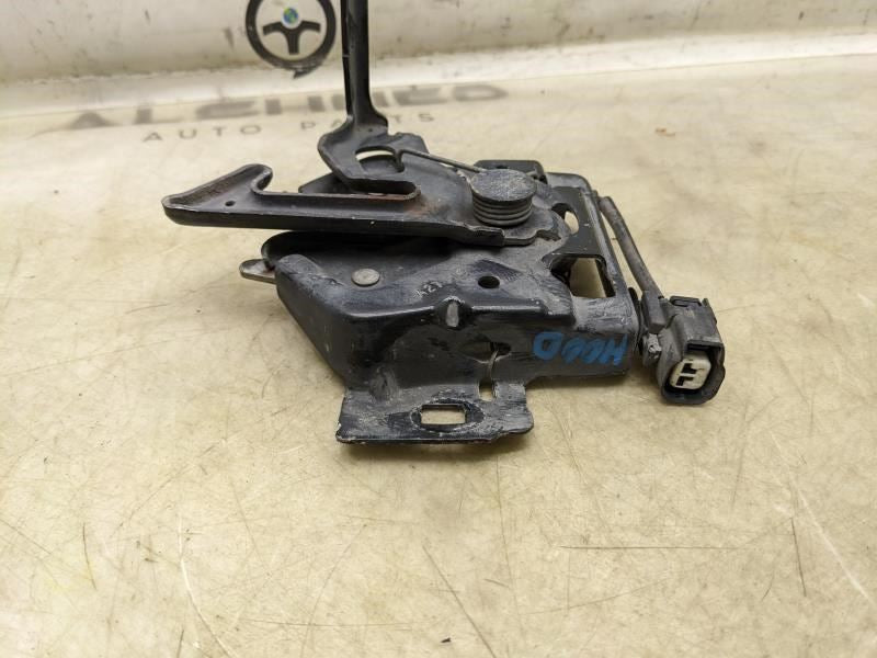 2015-2020 Ford F150 Hood Lock Latch Actuator FL3Z-16700-B OEM - Alshned Auto Parts