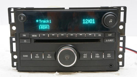 2007-2008 Chevrolet Cobalt AM/FM CD AUX Radio OEM 25775626 *UNLOCKED* - Alshned Auto Parts