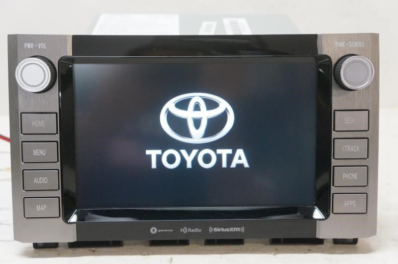 2020-2021 Toyota Tundra OEM 86140-0C350 Radio Gracenote CD Player AM FM  *ReaD* - Alshned Auto Parts