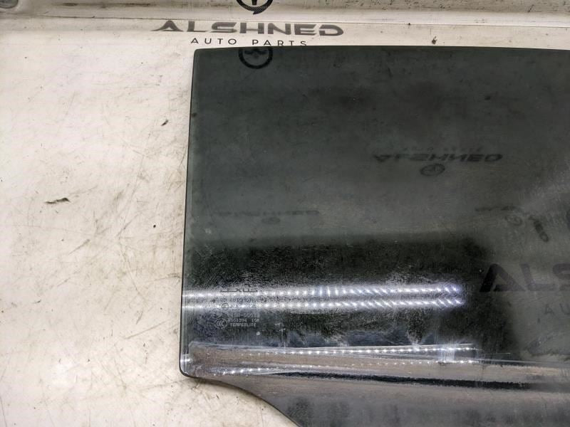 2007-2008 Lexus RX350 Rear Right Door Window Movable Glass Gray 68103-48130 OEM - Alshned Auto Parts