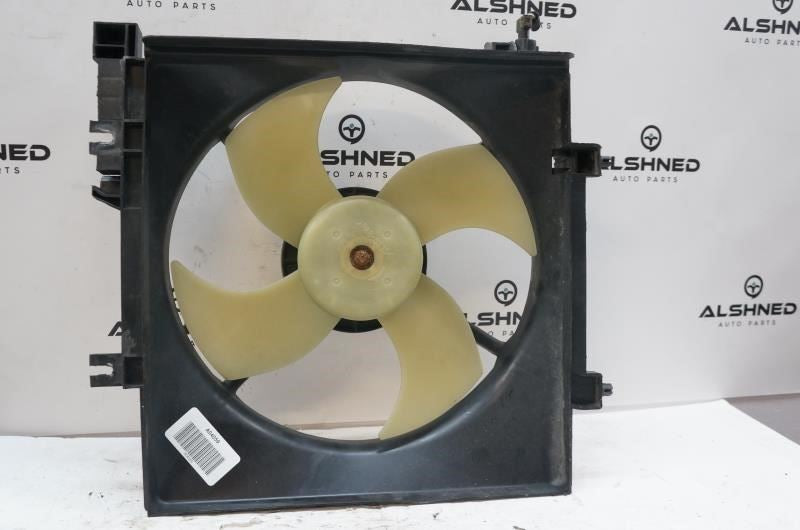 2013 Subaru Legacy 2.5L Condenser Cooling Fan Motor Assembly F19000A2618-2 OEM - Alshned Auto Parts