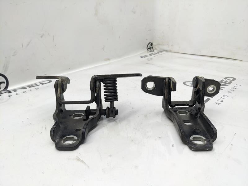 2012-2014 Ram 1500 Front Right Upper + Lower Hinge 68058518AA 68058514AA OEM - Alshned Auto Parts