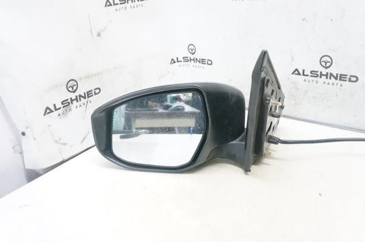 2016 Nissan Sentra Driver Left Side Rear View Mirror 96302-3YU1F OEM - Alshned Auto Parts