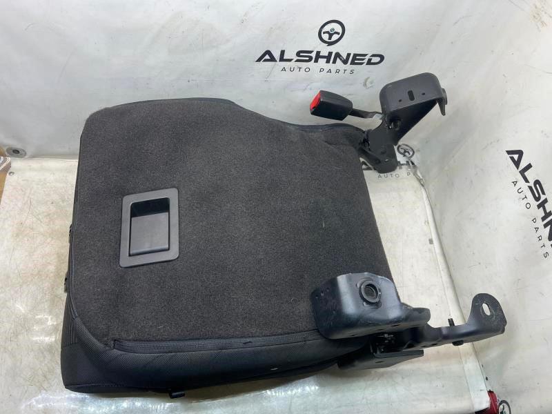 2015-2016 Ford F150 Rear Right Seat Cloth Ebony FL3Z-1666600-DB OEM - Alshned Auto Parts