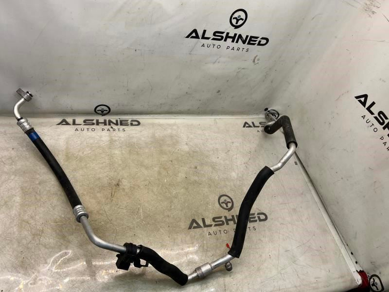 2012-2015 Toyota Prius HVAC Refrigerant Suction Hose 88704-47090 OEM - Alshned Auto Parts