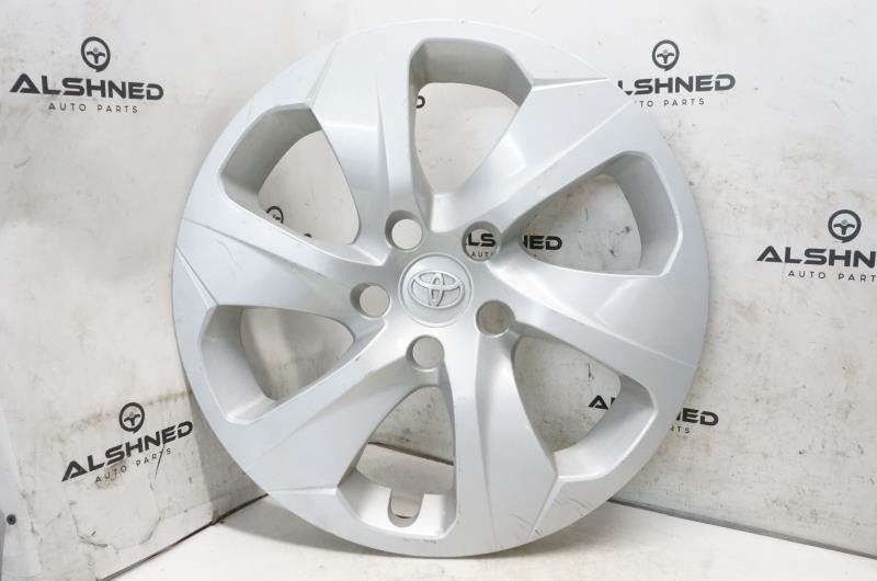 2021 Toyota RAV4 Wheel Cover Hub Cap 17" 42602-0R040 OEM - Alshned Auto Parts